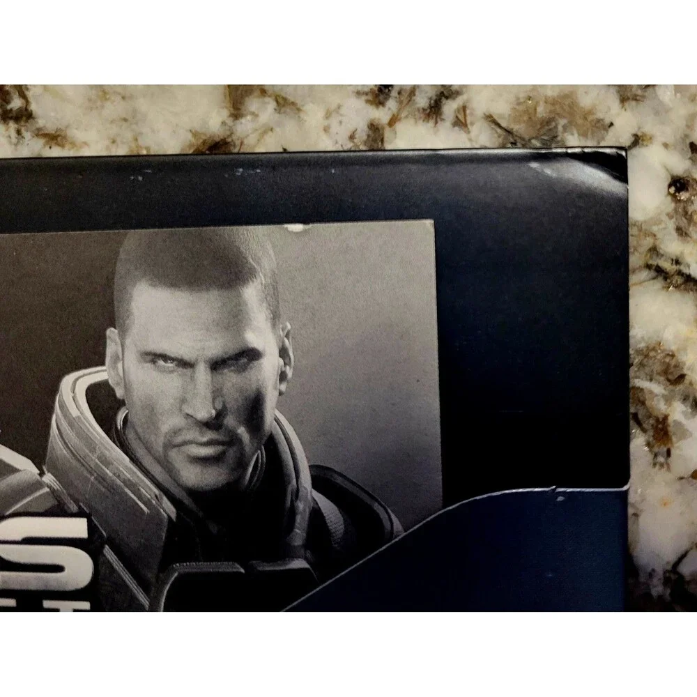 SONY PLAYSTATION 3 PS3: Mass Effect 3 N7 Collector's Edition,NO SLEEVE,FAST SHIP